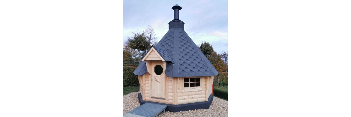 Ein Traum geht in Erfüllung -