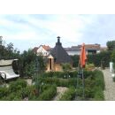 Luxus Kota-Gartenhaus 9,9 m² (ohne Grill)