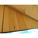 Luxus Kota-Gartenhaus 9,9 m² (ohne Grill)