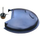 ABS-Deckel 170 cm (Teil 2 - Becken)