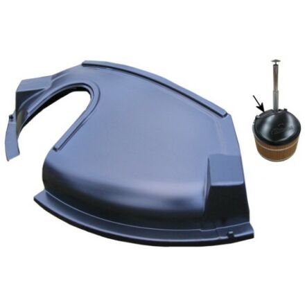 ABS-Deckel 170 cm (Teil 1 - Ofen)