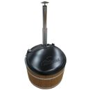 ABS-Deckel 170 cm (Teil 1 - Ofen)