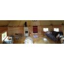 Luxus Kota 17,2 m² (ohne Grill)