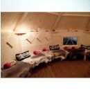 Luxus Kota 28,8m² (ohne Grill)