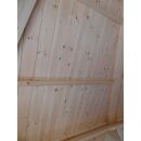 Grillkota 28,8m²  Komplettset mit Grillstation