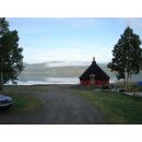 Grillkota 28,8m²  Komplettset mit Grillstation