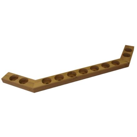 Thermowood Getränkehalter 11 Plätze (SUB Ofen)