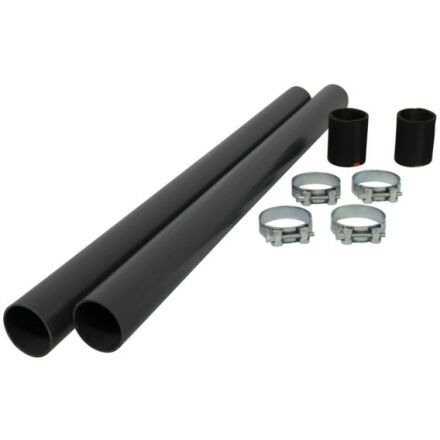 Erweiterungsrohrserie (CULT, MACU , CUBE, TUBE ALU-Öfen)