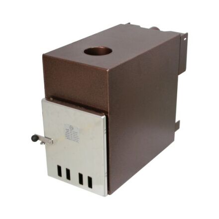 CULT 22 kW, Außenofen inkl. Gitterost + Befestigungsbleche