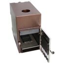 CULT 22 kW, Außenofen inkl. Gitterost +...