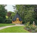 Grillkota 9,9 m² Komplettset Careliagrill Edition