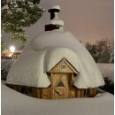 Grillkota 9,9 m² Komplettset Careliagrill Edition