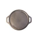 Carelia Grill 80cm Ø hohes Modell Kupfer Antik