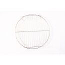 Carelia Grill 80cm Ø hohes Modell Silber Antik