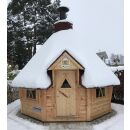 Grillkota 12 m² Komplettset Careliagrill Edition