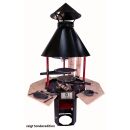 Grillkota 12 m² Komplettset Careliagrill Edition