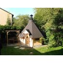 Grillkota 12 m² Komplettset Careliagrill Edition