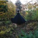 Grillkota 12 m² Komplettset Careliagrill Edition