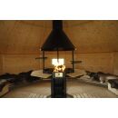 Grillkota 12 m² Komplettset Careliagrill Edition
