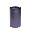 Rauchrohr Silber Antik Optik ab 0,50 m Länge