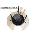 Einhängtische 4er Set