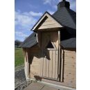 Grillkota 17,2 m² Komplettset Careliagrill Edition