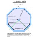 Grillkota 17,2 m² Komplettset Careliagrill Edition