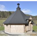 Grillkota 17,2 m² Komplettset Careliagrill Edition