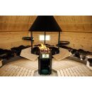 Grillkota 17,2 m² Komplettset Careliagrill Edition