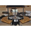 Grillkota 17,2 m² Komplettset Careliagrill Edition