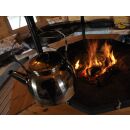 Grillkota 17,2 m² Komplettset Careliagrill Edition