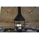 Grillkota 17,2 m² Komplettset Careliagrill Edition