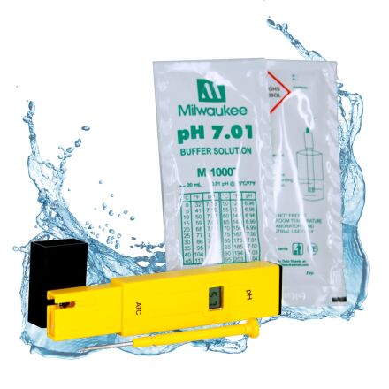 Elektronischer pH-Wert Tester