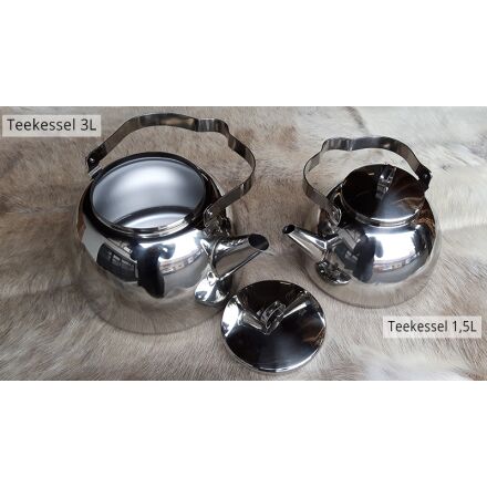 Teekessel 3,0 Liter