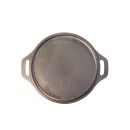 Carelia Grill 80cm Ø Premium hohes Modell Kupfer Antik