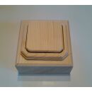 Grundhalterung 3-fach