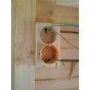 Grundhalterung 3-fach