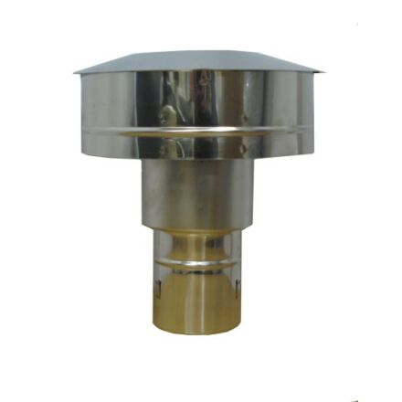 Regenabdeckung mit Lamellen