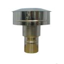 Regenabdeckung mit Lamellen