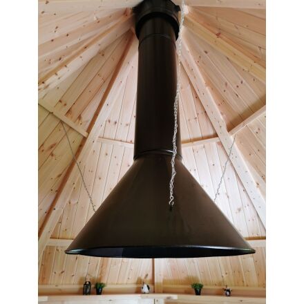 Rauchhut zum Abhängen