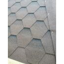 Kupfer Farbenes Dach