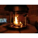 Grillkota 9,9 m² Komplettset Careliagrill Premium Edition