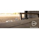 FinVision Sauna mit Elektro Ofen