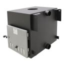 Kirami Comfort Steady EcoPlank NightBlack Caramel Beige Cube