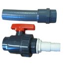 Auslassventil Woody Tiny