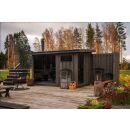 Vorraum FinVisoin Sauna