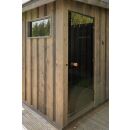 Vorraum FinVisoin Sauna